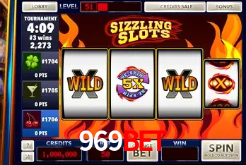 Desvendando o Mundo dos Jogos Virtuais na 969bet