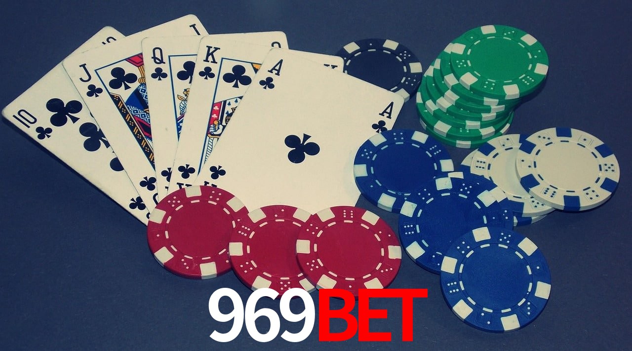 Welcome Bonus 969bet