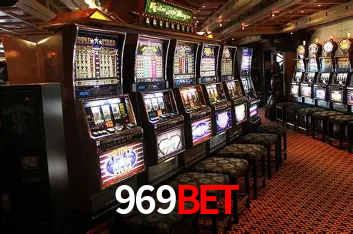 Apostas Esportivas na 969bet: Um Guia Completo