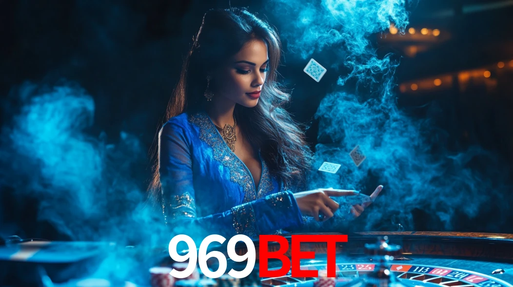 Apostas Esportivas na 969bet: Um Guia Completo