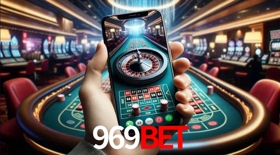 Slot Games 969bet