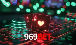 Mesa de Blackjack 969bet