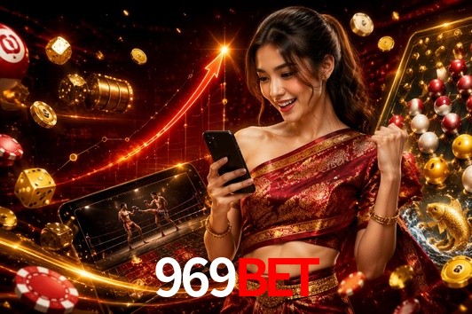 APP oficial da 969bet para mobile