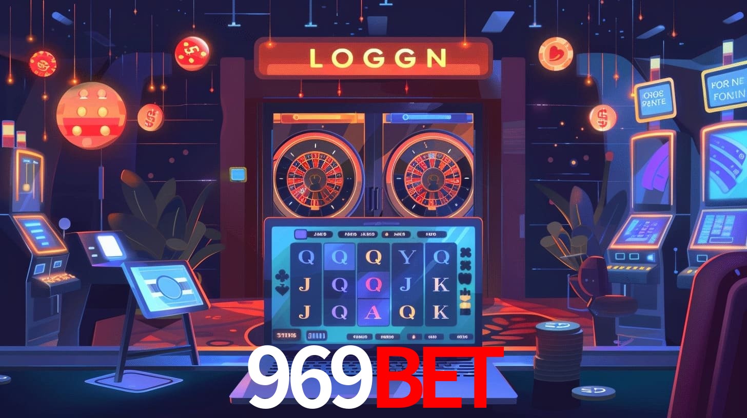 Login Seguro 969bet