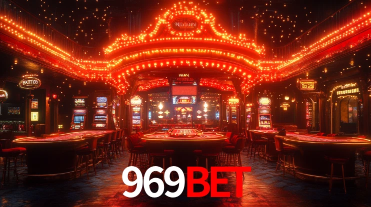 969bet: Jogos de Caça-Níqueis-Altas Recompensas, Roleta-Velocidade, Blackjack-Desafios Máximos