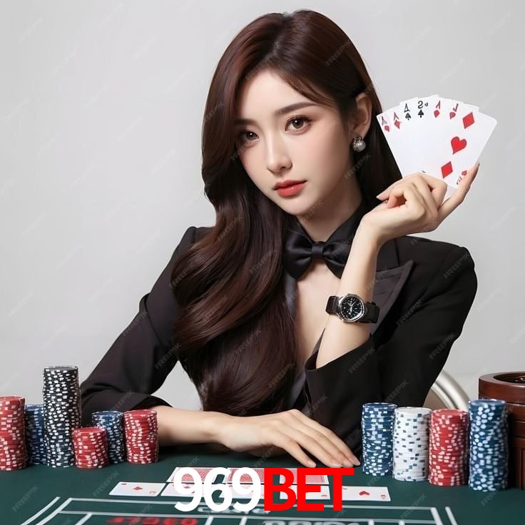 Casino Ao Vivo 969bet