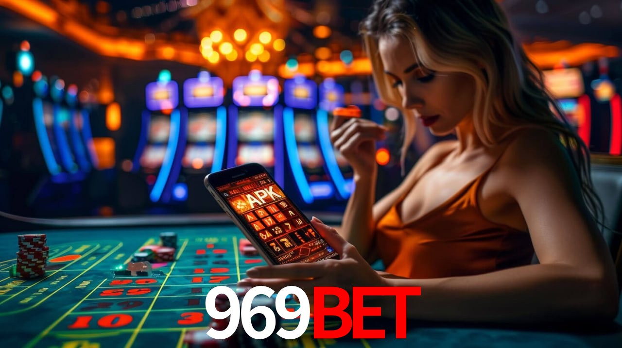 Blackjack Table 969bet