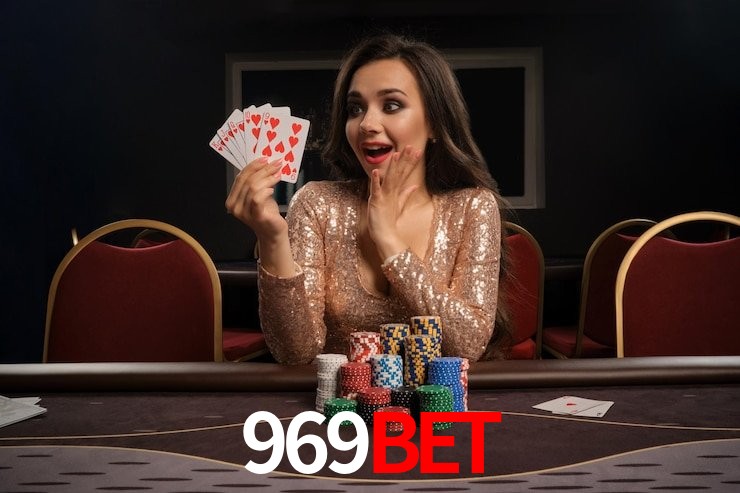 A Experiência Imersiva dos Cassinos Ao Vivo no 969bet