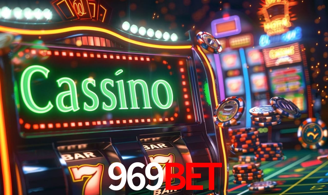 Recursos de Bônus 969bet