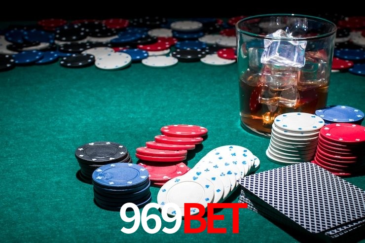 Interface do App 969bet