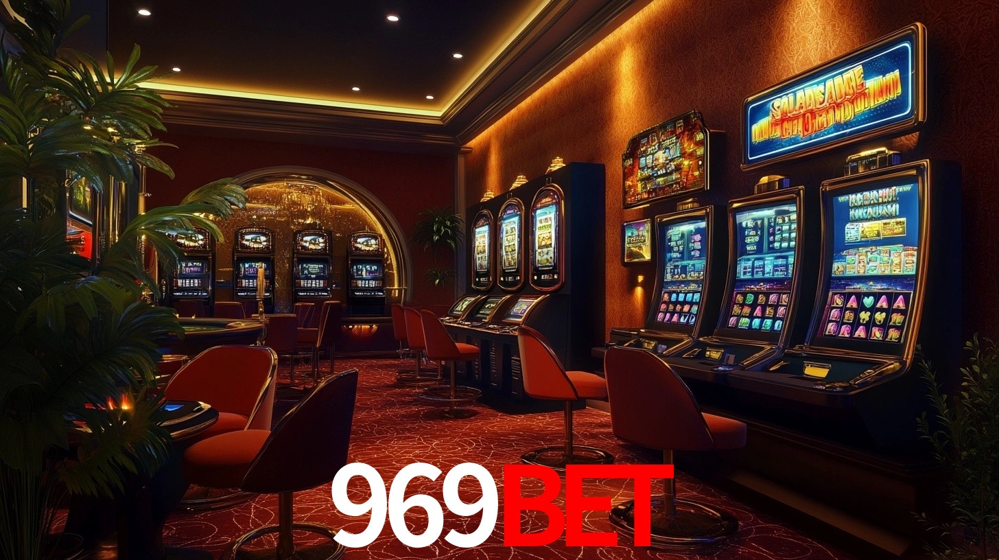 Premium Interface 969bet