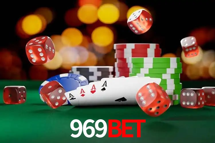 Apostas de Tênis 969bet