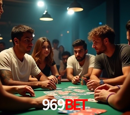 Design Responsivo 969bet