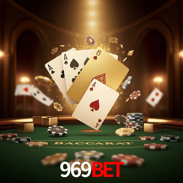 Roulette Table 969bet
