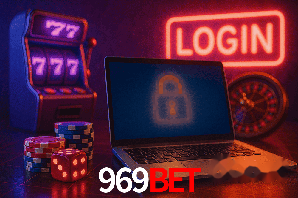 Casino Ao Vivo 969bet