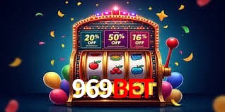 Provedores de Jogos 969bet