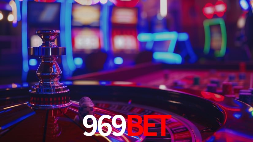 Sinta a adrenalina dos jogos de cassino com 969bet