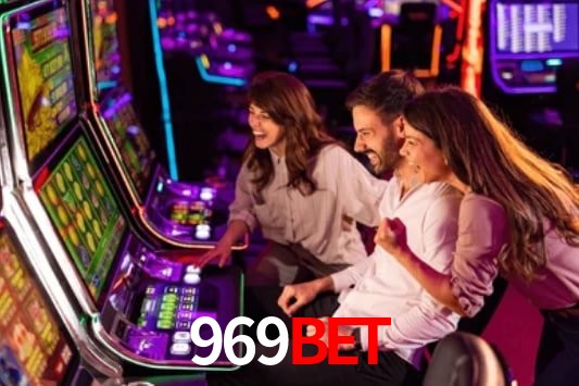 Inovações de Jogos na 969bet: O Futuro das Experiências Interativas