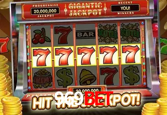Descubra o Mundo do Cassino Online com 969bet
