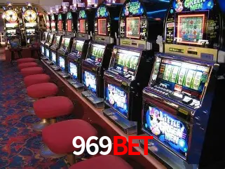 Descubra a Magia dos Jogos de Arcade no 969bet